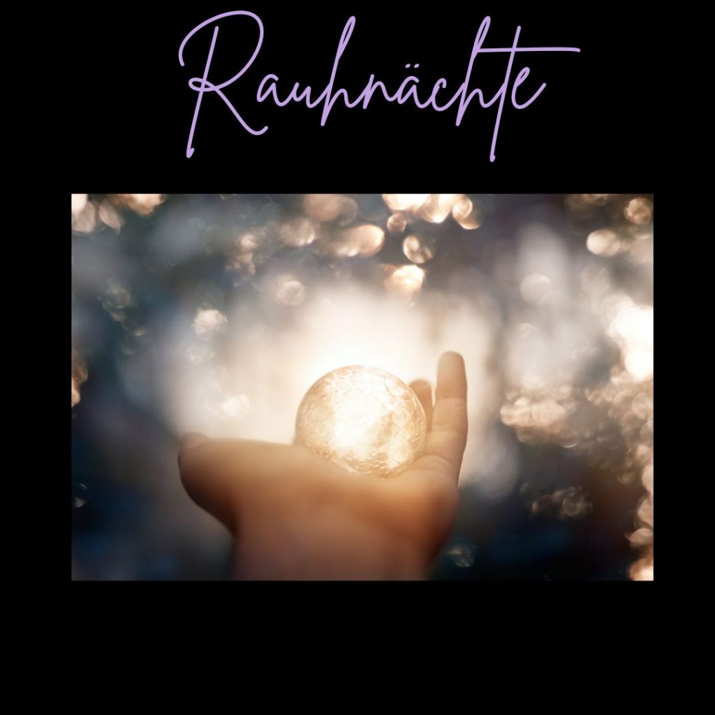 rauhnächte mit schamanin beate