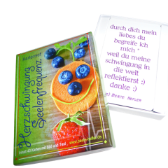 Herzschwingungskartenset Nr. 1 (29,99 €)