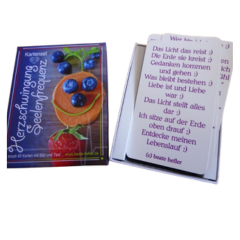 Herzschwingungskartenset Nr. 2 (29,99 €)