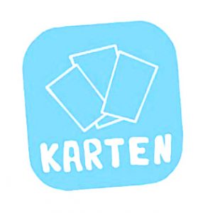 Orakelkartensets von Beate Hefler