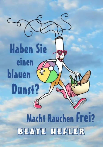 haben sie einen blauen dunst von beate hefler